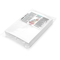 Feuille de papier comestible blanche - Saracino - 50 unités