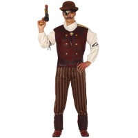 Déguisement Steampunk pour homme