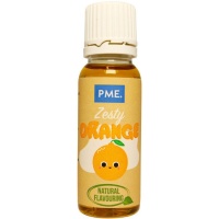 Arôme d'orange 100 % naturel - PME - 25 ml