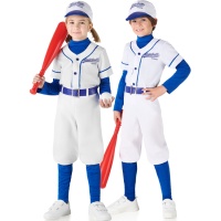 Déguisement de joueur de Baseball pour enfant