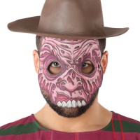 Masque de Freddy Krueger