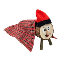 Figure du Tió de Nadal de 13 cm