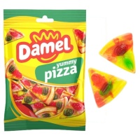 Parts de pizza sans gluten - Damel - 80 g