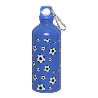 Bouteille de 600 ml Football avec ballons