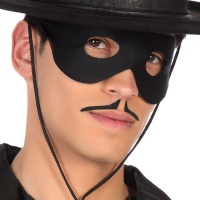 Moustache de Zorro