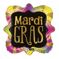 Ballon Mardi Gras Good Times de 35 cm - Grabo