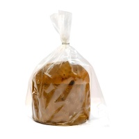 Sacs pour panettone de 32 x 38 cm avec fermeture - 5 unités