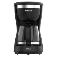 Cafetière à goutte 6 tasses - Taurus 920642000