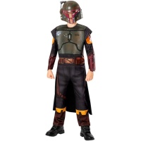 Déguisement de Boba Fett de Star Wars pour enfant