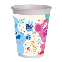 Blue's Clues Gobelets compostables 255 ml - 8 pcs.