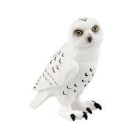 Figure pour gâteau de hibou de 5,5 cm - 1 unité