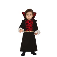 Costume de vampire élégante pour bébé