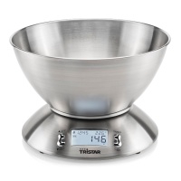 Balance de cuisine numérique jusqu'à 5 kg - Tristar KW2436