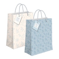 Sac cadeau de 14 x 11,5 x 6,7 cm de Maman - 1 unité