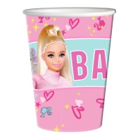 Gobelets Barbie de 250 ml - 8 unités