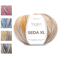 Soie XL de 100 gr - Valeria