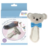 Kit de couture DIY hochet koala