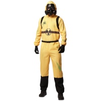 Costume de singe radioactif pour adulte