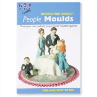 Livre de moules de personnes - PME