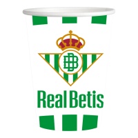 Gobelets du Real Betis Balompié - 8 unités