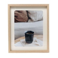 Cadre photo 20 x 25 cm Love Naturel