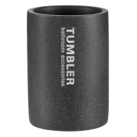 Porte-brosses à dents Tumbler gris