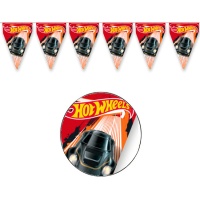 Fanion Hot Wheels de 3 m