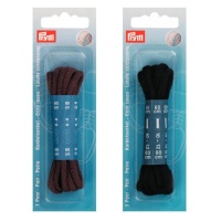 Lacets ronds de 0,5 cm - Prym - 60 cm