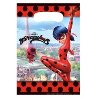 Sachets Ladybug - 8 unités