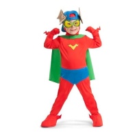 Déguisement SuperThings Kid Fury pour enfants