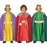 Costume de Roi Mage pour enfant