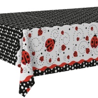 Nappe Coccinelle - 1,37 x 2,74 m