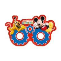 Masques de Mickey Mouse - 6 unités