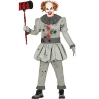 Déguisement de clown assassin pour homme