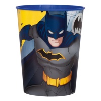 Verre en plastique de Batman Knight de 473 ml