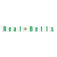 Guirlande du Real Betis Balompié