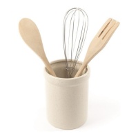 Pot pour ustensiles de cuisine de 12,5 cm