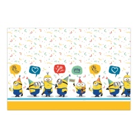 Nappe des Minions de 1,20 x 1,80 m