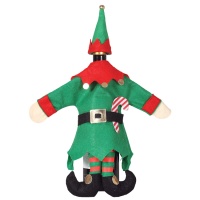 Housse de bouteille de lutin de 40 cm