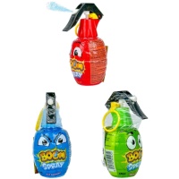 Grenade avec spray de saveurs Boom de 60 ml - 1 unité