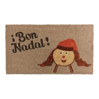 Paillasson de Tió Bon Nadal