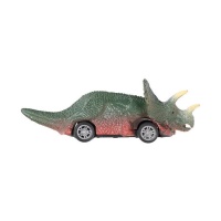 Voiture de dinosaures - 1 pièce