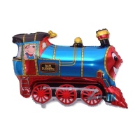 Ballon de Train pour Tous de 70 x 80 cm