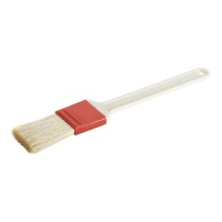 Brosse de pâtisserie avec poils naturels de 7,5 cm - Dekora