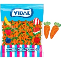 Carottes - Vidal - 1 kg