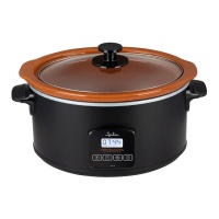 Cuiseur lent de 5 L Terracotta - Jata JEOL2145