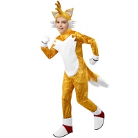 Costume de Tails de Sonic pour enfant