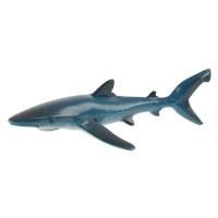 Figurine pour gâteau de requin de 19 cm - 1 unité