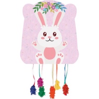 Piñata de Lapin Bébé de 33 x 28 cm