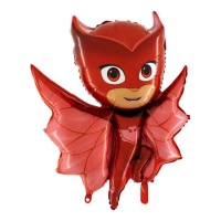 Ballon PJ Masks Bibou de 94 cm - Grabo